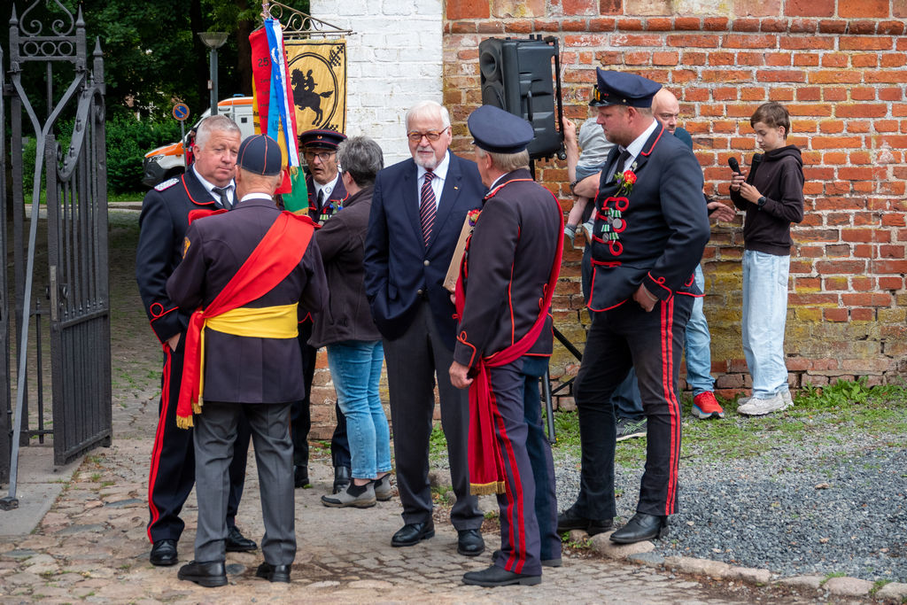 Peter Harry und das Sylter Corps
