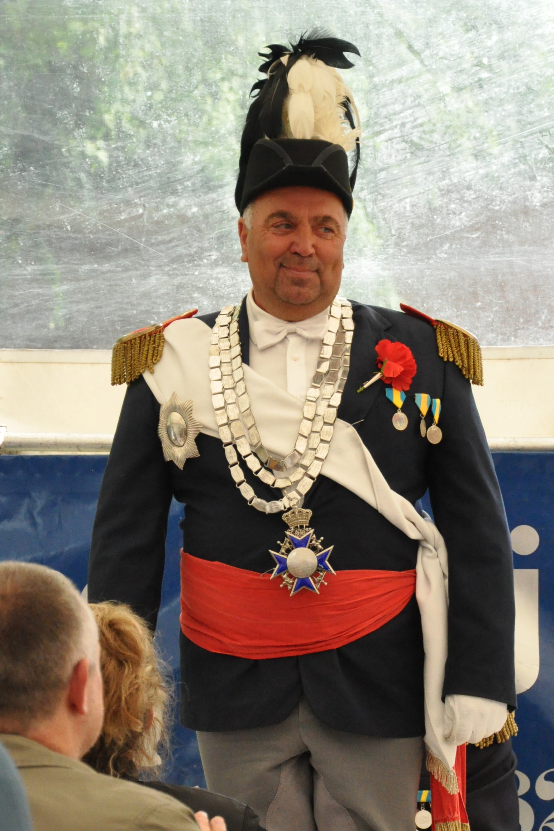 König 2025 Klaus Herpel