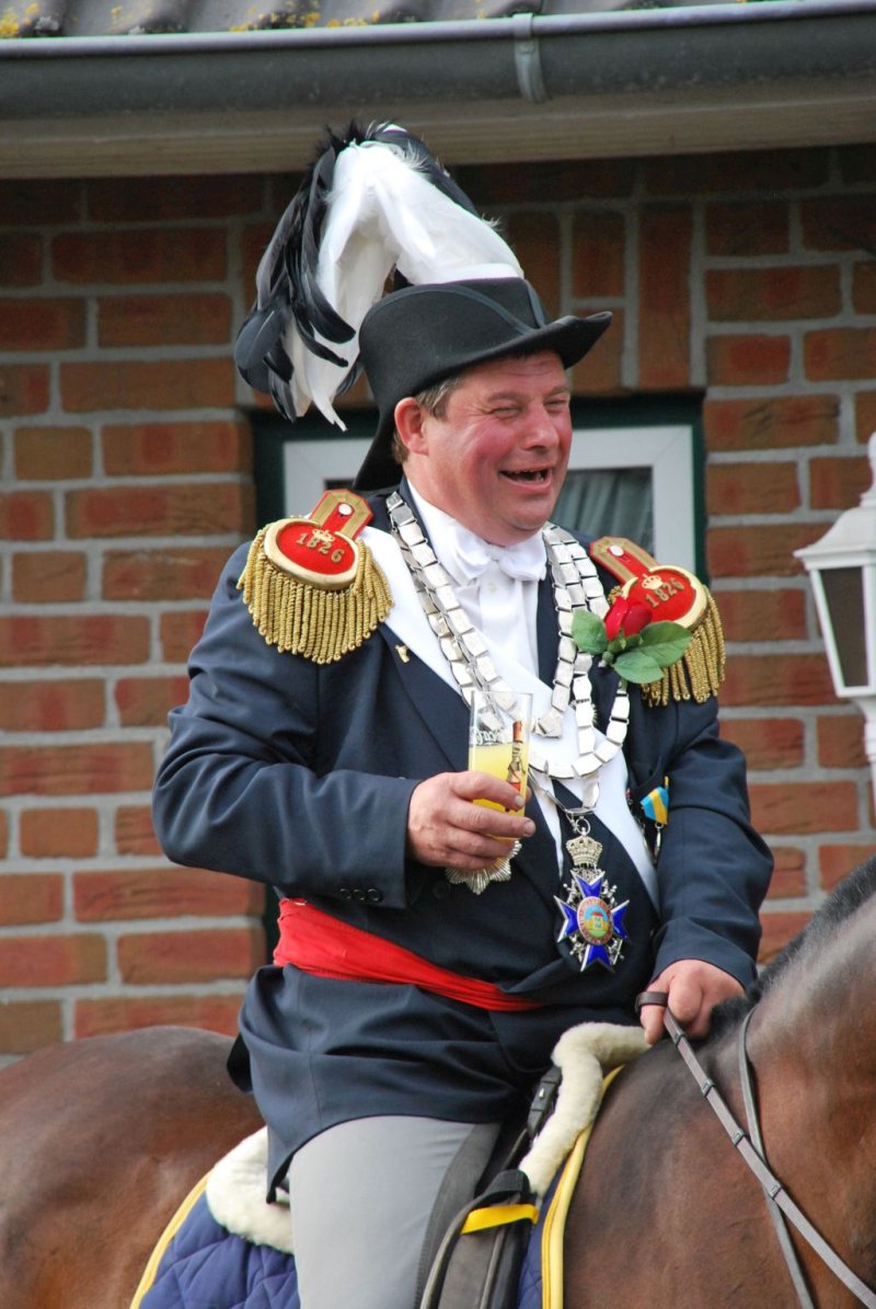 König Johannes Wille 2014