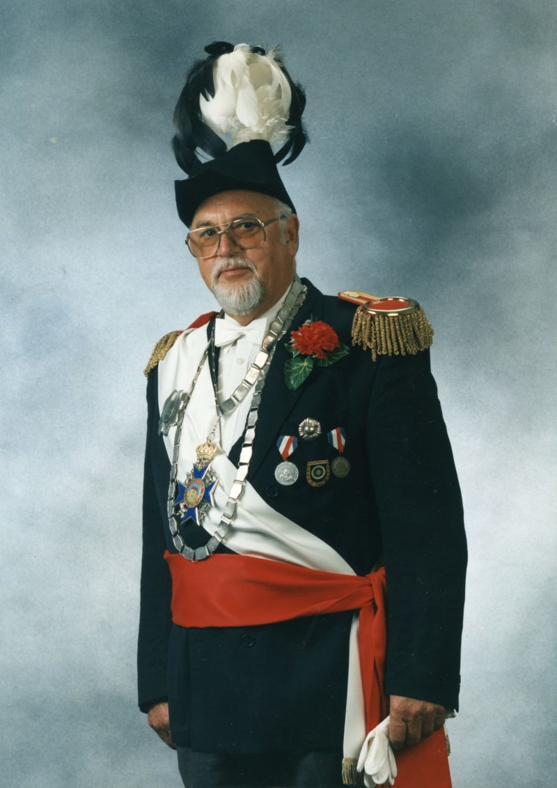König Uwe Thoms 1997